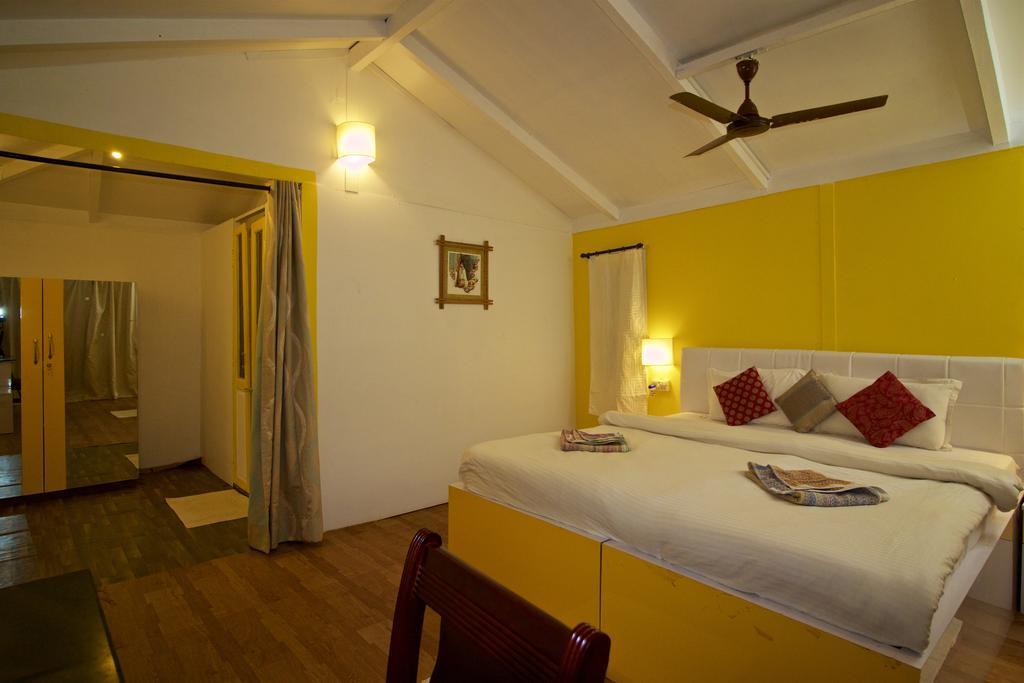 Отель Cuba Premium Huts Палолем Экстерьер фото