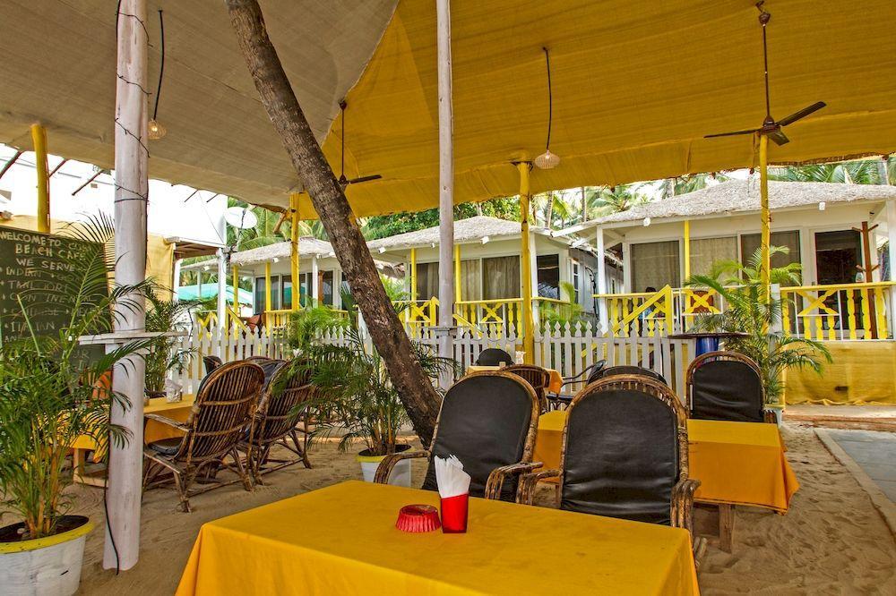 Отель Cuba Premium Huts Палолем Экстерьер фото