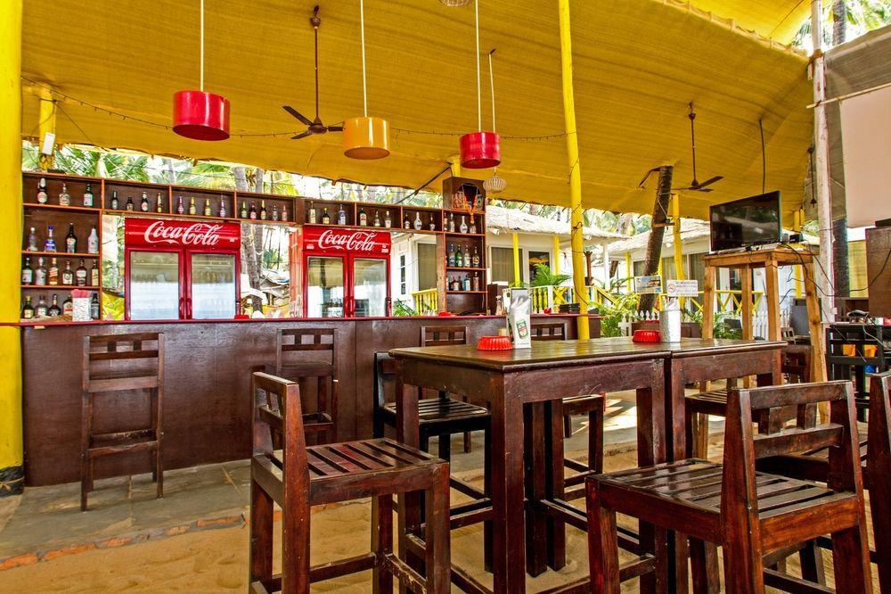 Отель Cuba Premium Huts Палолем Экстерьер фото