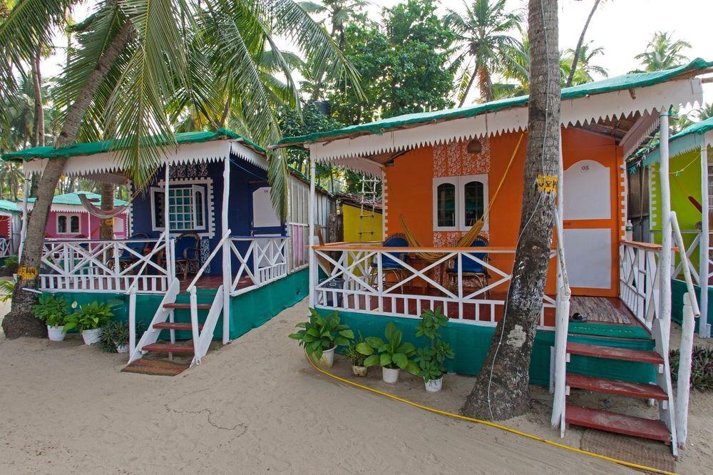 Отель Cuba Premium Huts Палолем Экстерьер фото