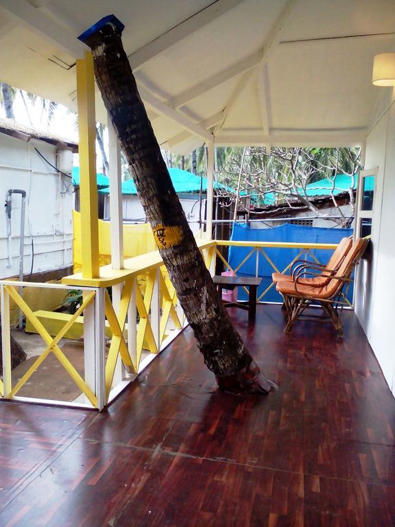 Отель Cuba Premium Huts Палолем Экстерьер фото