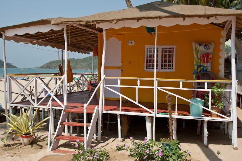 Отель Cuba Premium Huts Палолем Экстерьер фото