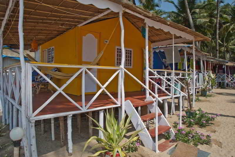 Отель Cuba Premium Huts Палолем Экстерьер фото